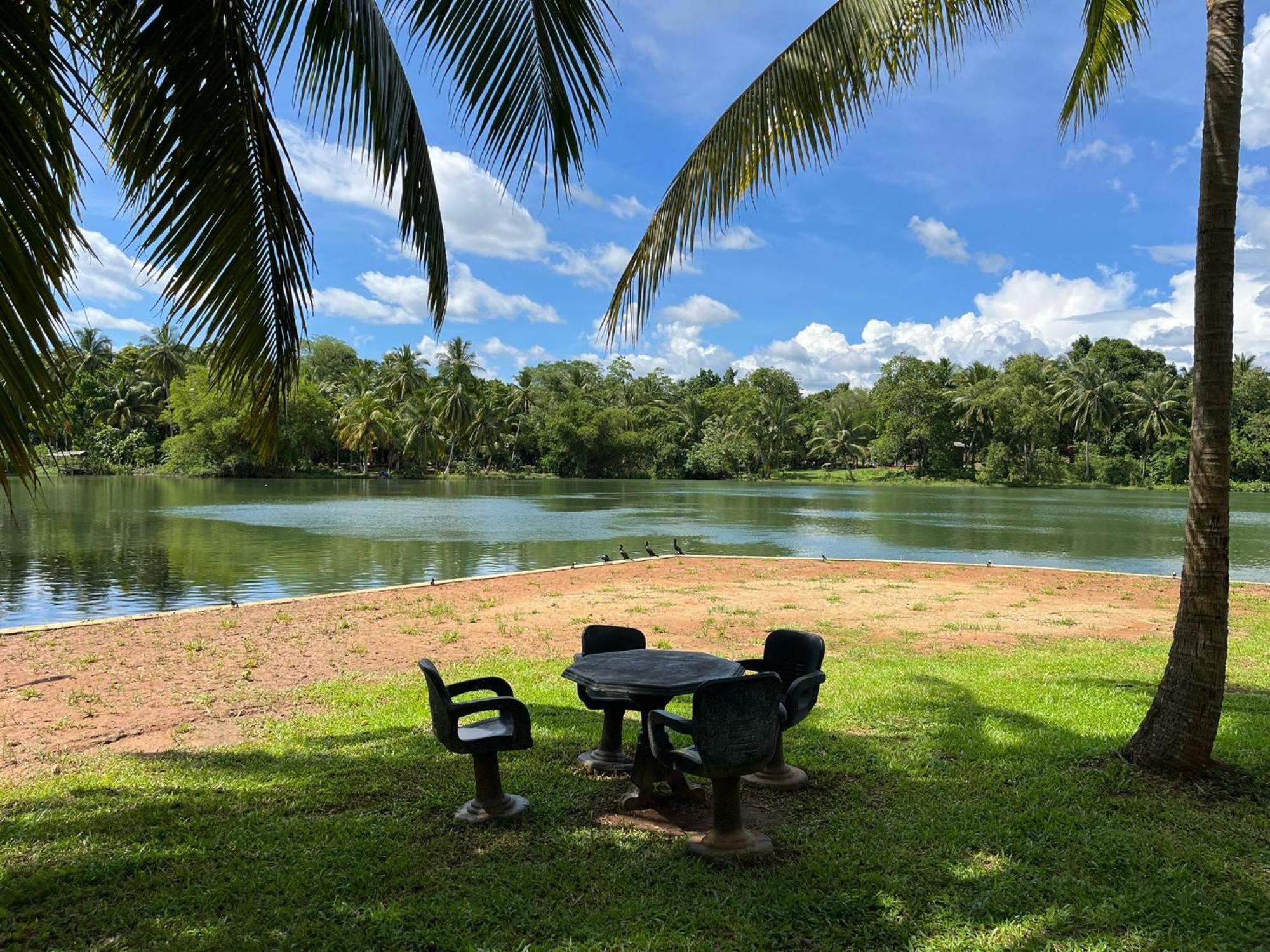 Yonan River Face Safari Resort Udawalawe Buitenkant foto